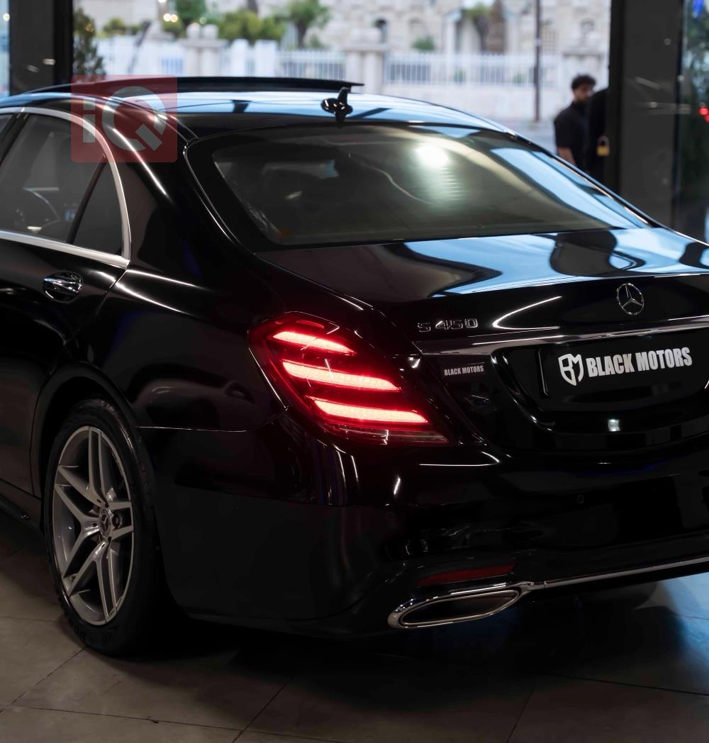 مرسيدس بنز S-Class
